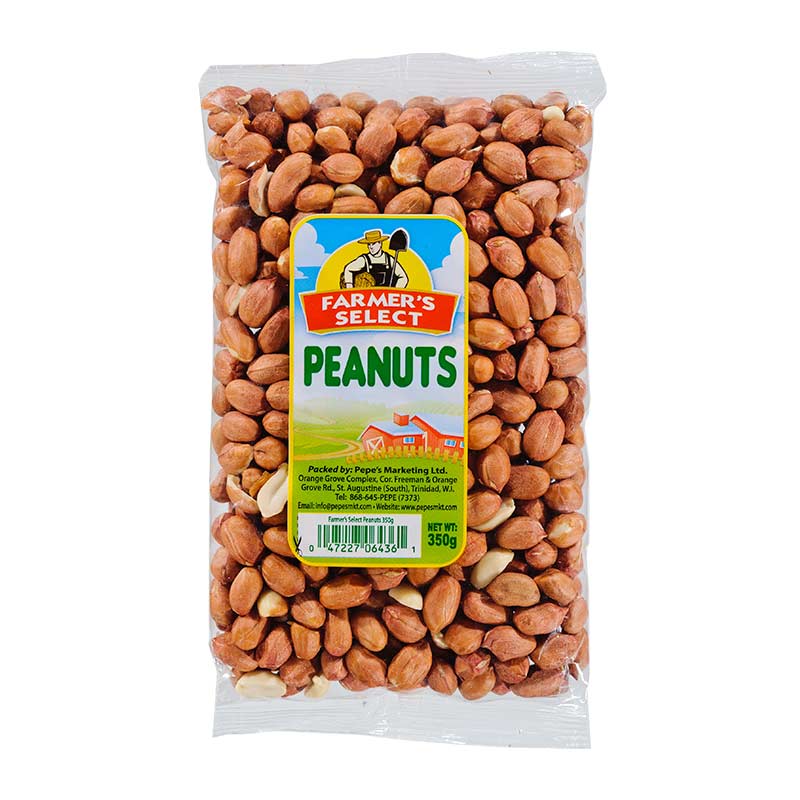 FarmersSelect-Peanuts-350g