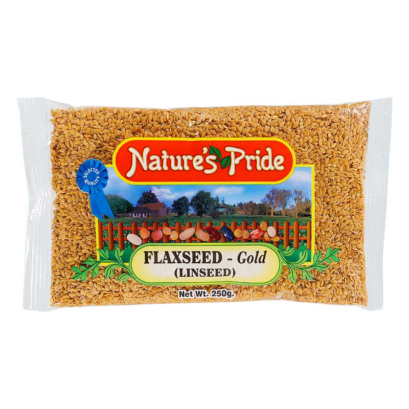 PepesNaturesPride-Flaxseed-Gold-Linseed-250g