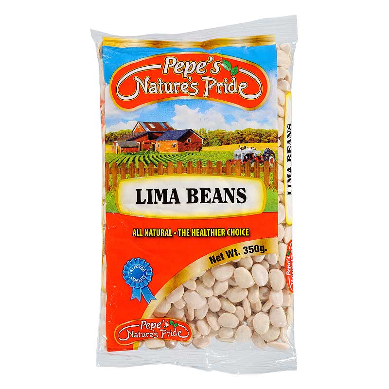 PepesNaturesPride-LimaBeans-350g