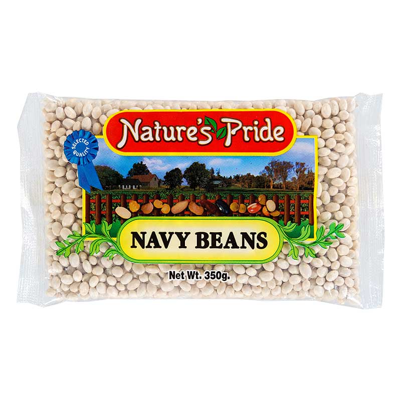 PepesNaturesPride-NavyBeans-350g